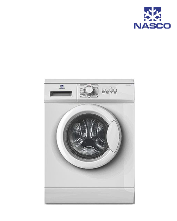 Nasco MFE60-S804 Front Load Washing machine - 6KG